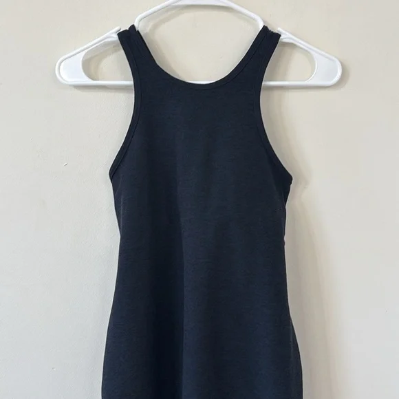 Beyond Yoga Spacedye Under Lock and Key Dress Darkest Night Size Small - Picture 3 of 11